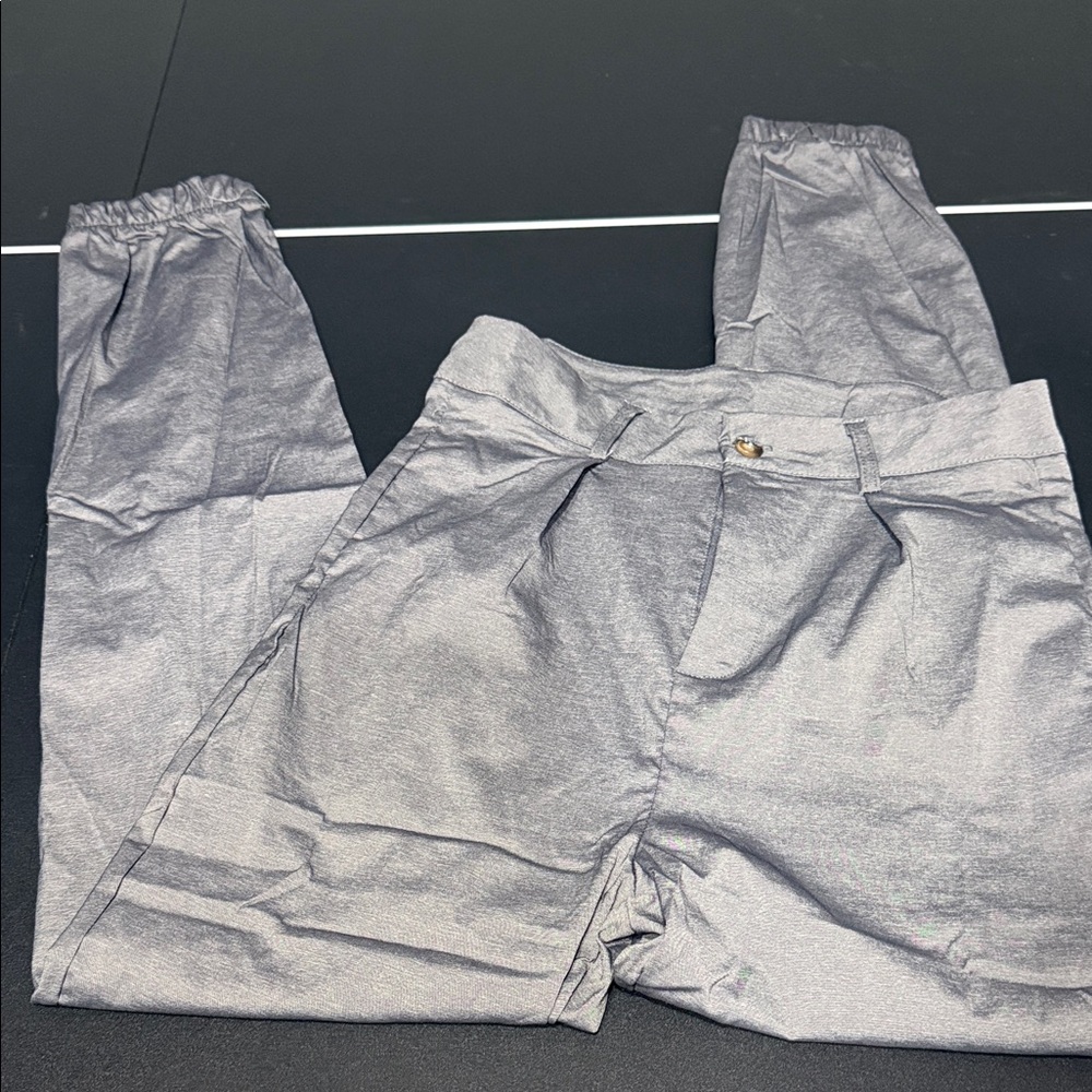 Stylish Gray Bottoms